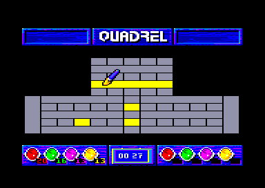 Quadrel (E,F)
